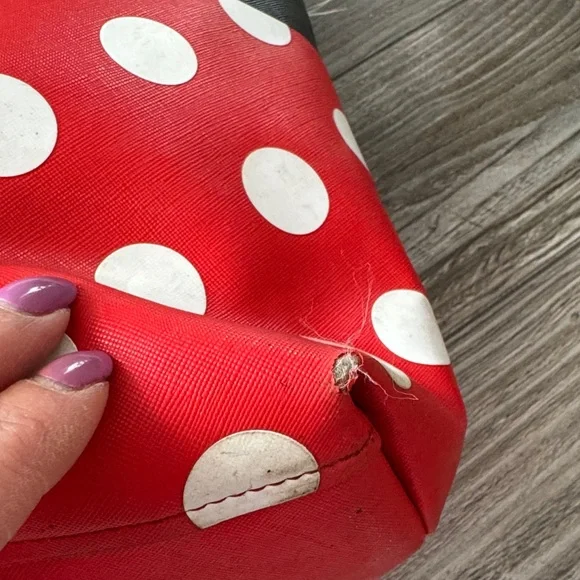 Reversible Disney Tote Bag - Picture 5 of 10